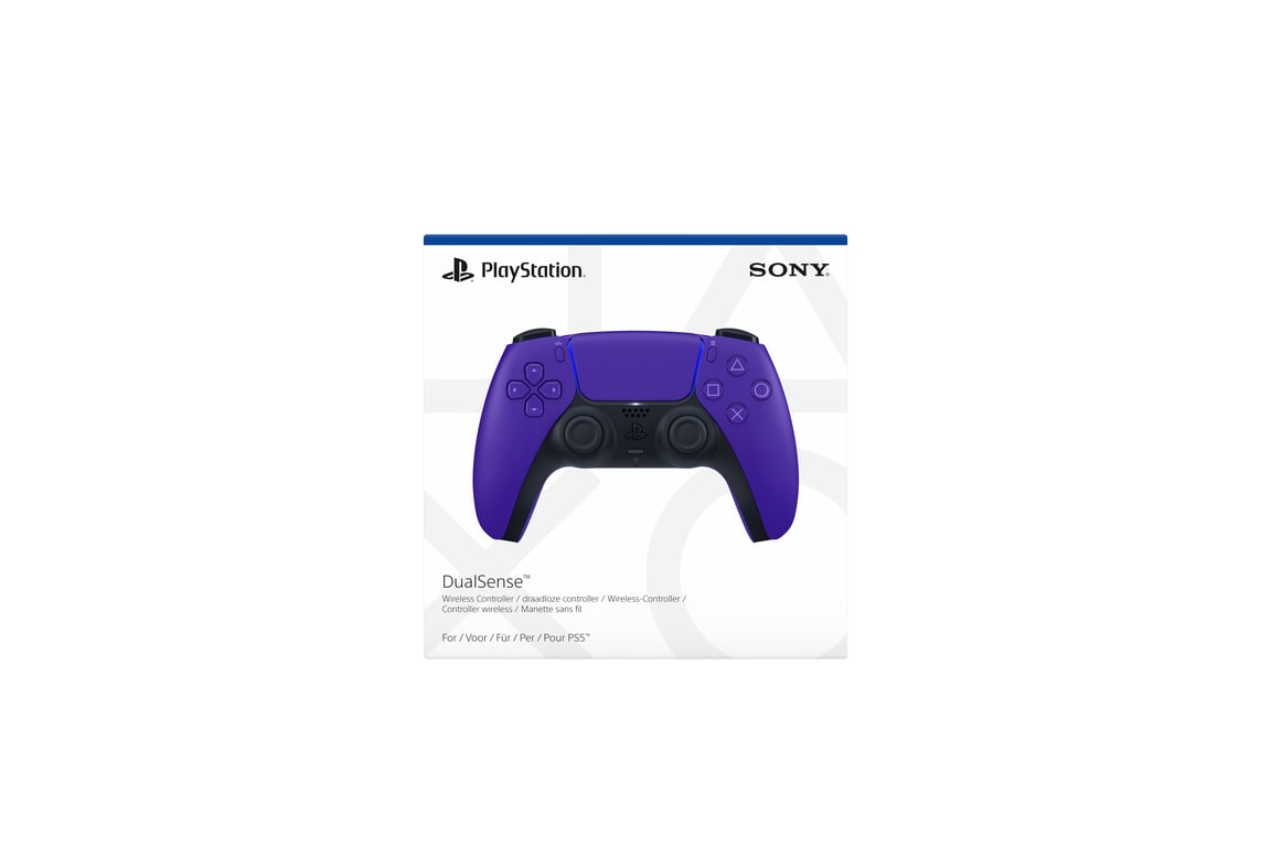 Sony DualSense V2 Fioletowy Bluetooth/USB Gamepad Analogowa/Cyfrowa PlayStation 5