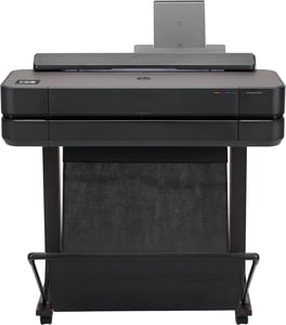 HP Designjet T650 Printer, 24-inch, 2025 model