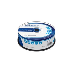 MediaRange MR514 Blu-ray-skiva BD-R 25 GB, 25 st.