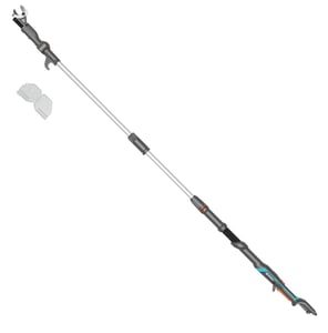 Gardena 14774-55 elektrisk trädbeskärare Svart, Silver 2,8 cm 18 V litiumjon (Li-Ion)