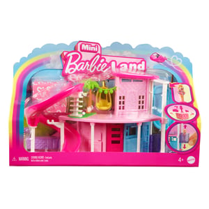 Barbie Mini BarbieLand HYF45 Puppenhaus