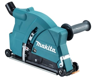 Makita 198440-5 Zubehörteil für Winkelschleifer Staubschutzhaube