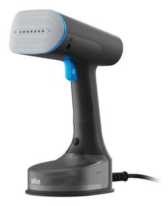 Braun QuickStyle 5 GS 5031 Handheld Garment Steamer 0.15 L 1200 W Black, Blue