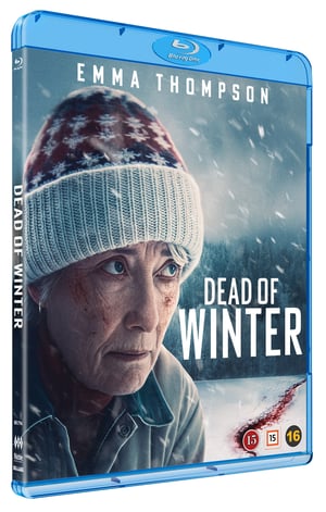 Mis.Label Dead Of Winter Blu-ray Angielski