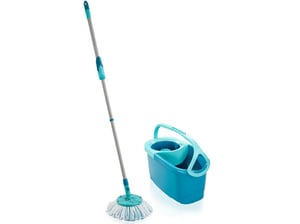Leifheit Clean Twist Ergo Mobilwischer Blau