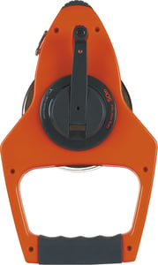 Neo 68-150 Maßband 50 m Kunststoff Schwarz, Orange
