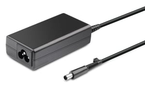 CoreParts MBA1029 strömadapter/omformare, inomhus, 65 W, svart