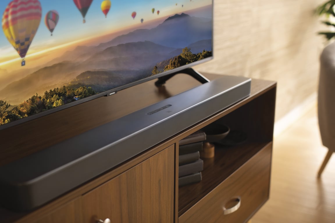 JBL Bar 5.1 Czarny 5.1 kan. 550 W