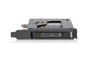 Icy Dock MB839SP-B – del till datorchassi, universell HDD-fack