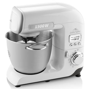 Eta Gratus Kalibro köksrobot 1500 W 6,7 l Grå