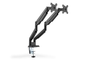Digitus Uchwyt na dwa monitory, 2x 32", 2x 9 kg