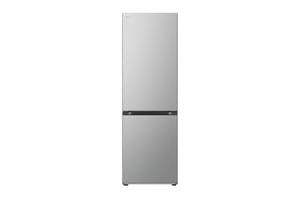 LG GBV3100CPY Kühl-Gefrierkombination, freistehend, 344 l, C, Silber