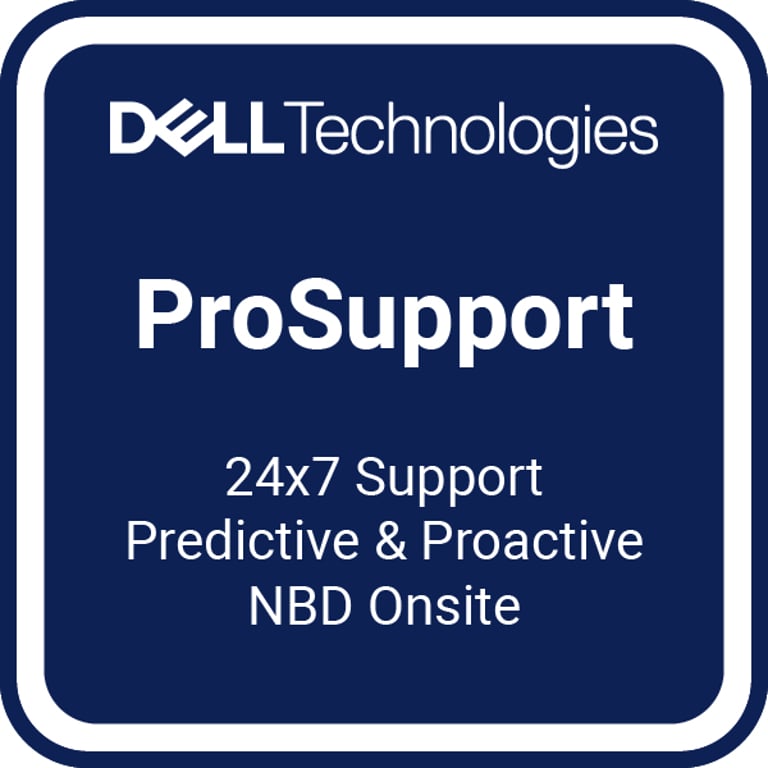 DELL 2Y Basic Onsite to 5Y ProSpt 5 lat(a)