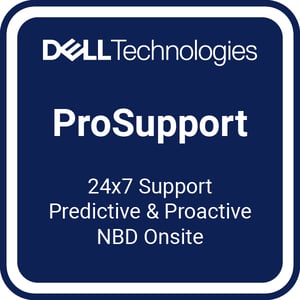 DELL 2Y Basic Onsite to 5Y ProSpt 5 lat(a)