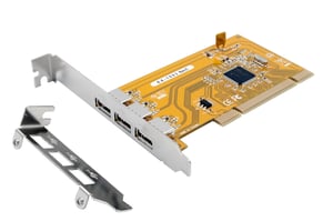 EXSYS EX-1083 adapter Wewnętrzny USB 2.0
