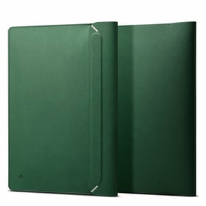 Spigen Universal Laptop Pouch Valentinus 16'' 40.6 cm (16") Backpack Green