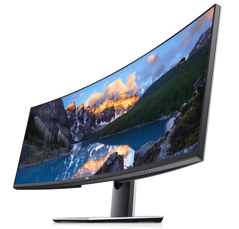 DELL ウルトラワイドディスプレイ 本体　U4919DW DELL UltraSharp U4919DW monitor komputerowy 124,5 cm (49