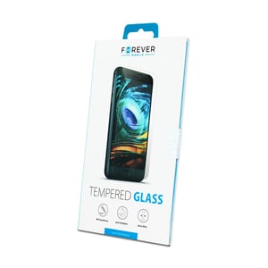 Forever GSM037933 ochraniacz na ekran / tył telefonu Przezroczysta ochrona ekranu Apple 1 szt.