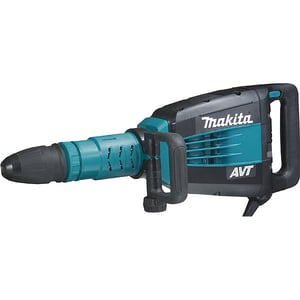 Makita HM1214C Abbruchhammer Schwarz, Blau 1500 W