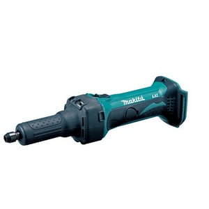 Makita DGD800Z Straight/Die Grinder, 25,000 RPM Angle Grinder, Black, Blue