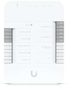 Ubiquiti Gate Hub-kontroller för nödutgång Bostadsbyggande Ethernet