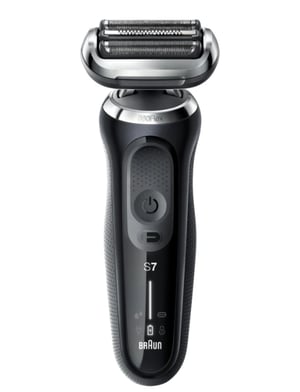 Braun Series 7 71-N1200s Golarka foliowa Przycinarka Stal nierdzewna