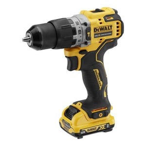 DeWALT DCD706D2-QW Drill, 1500 RPM, Central Lock, 1.1 kg