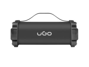 uGo MINI BAZOOKA 2.0 Czarny 5 W