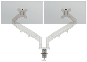 Leitz 65370085 Monitor Stand / Holder, 81.3 cm (32"), Desk, Gray