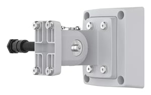 Axis 01516-001 zestaw montażowy Czarny, Biały Aluminium