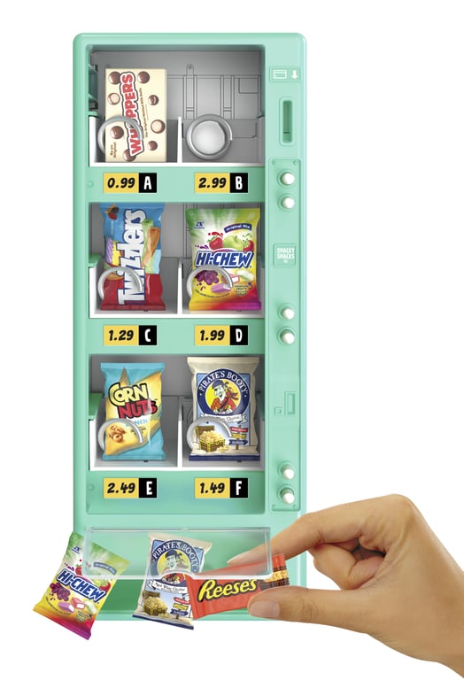Miniverse Vending Machine