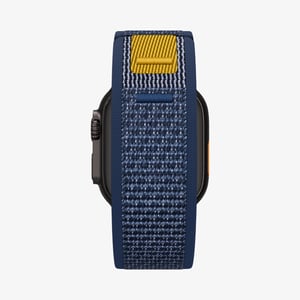 Spigen Athlex Air Band Granatowy (marynarski) Tkanina