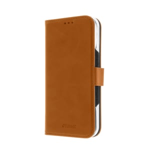 Insmat 650-3292 pokrowiec na telefon komórkowy 15,5 cm (6.1") Etui z klapką Brązowy
