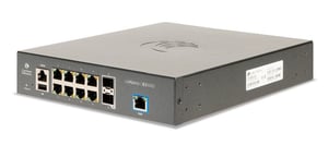 Cambium Networks cnMatrix EX1010 Hanterad L2/L3 Gigabit Ethernet (10/100/1000) 1U Grå