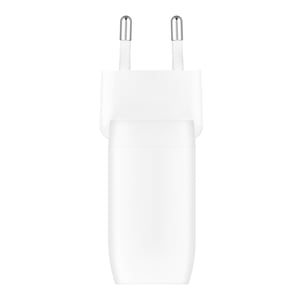 Belkin BoostCharge Pro Uniwersalne Biały Prąd przemienny Szybkie ładowanie Wewnętrzna