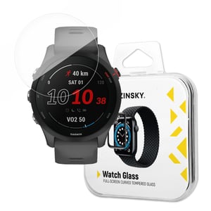 Wozinsky 9145576274514 inteligentne akcesorium osobiste Przezroczysty Szkło hartowane