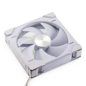 Phanteks D30-140 Obudowa komputera Wentylator 14 cm Czarny 1 szt.