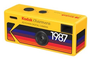 Kodak CHARMERA 1/4" Kompaktkamera 1,6 MP CMOS 1440 x 1080 px Flerfärgad