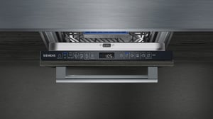 Siemens iQ500 SR65ZX23ME zmywarka W pełni wbudowany 10 komplet.