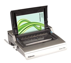 Fellowes Galaxy-E Wire 130 ark. Grafitgrå
