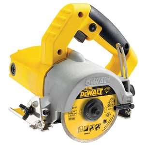 DeWALT DWC410-QS bords-/stationär kakelskärare 1300 W 13000 RPM