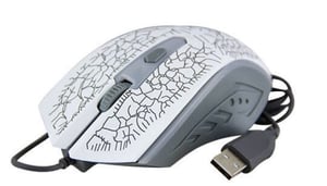 Havit HV-MS736 myszka Gaming Oburęczny USB Typu-A Optyczny 1200 DPI