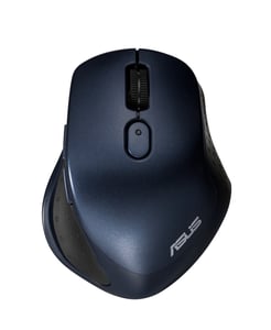 ASUS MW203 Maus Büro Rechtshänder RF Wireless + Bluetooth Optisch 2400 DPI