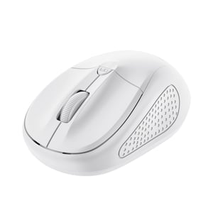 Trust Primo myszka Podróżniczy Oburęczny RF Wireless Optyczny 1600 DPI
