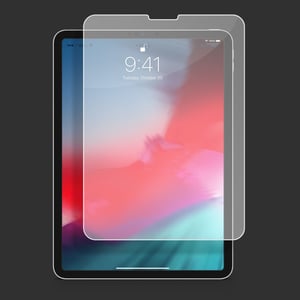 Compulocks DoubleGlass Transparenter Bildschirmschutz für Apple, 1 Stück.