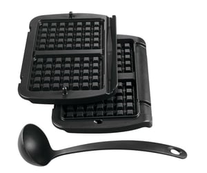 Tefal XA7248 Aluminium-Waffeleisen