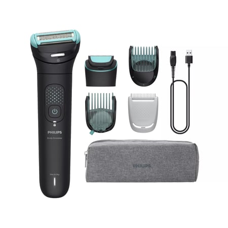 Philips 7000 series Trymer do ciała seria 7000 BG7470/15 Bodygroom 7000