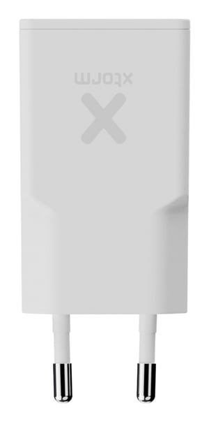 Xtorm XG2SL025 ładowarka do urządzeń przenośnych Smartfon, Smartwatch, Tablet Biały Prąd przemienny Szybkie ładowanie Wewnętrzna