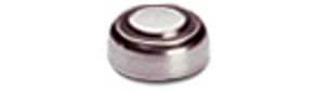 Panasonic SR41 engångsbatteri av nickel-oxid-hydrogenoxid (Niox)
