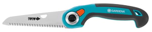 Gardena 8742-20 Hand Saw Rip Saw Black, Blue, Stainless Steel